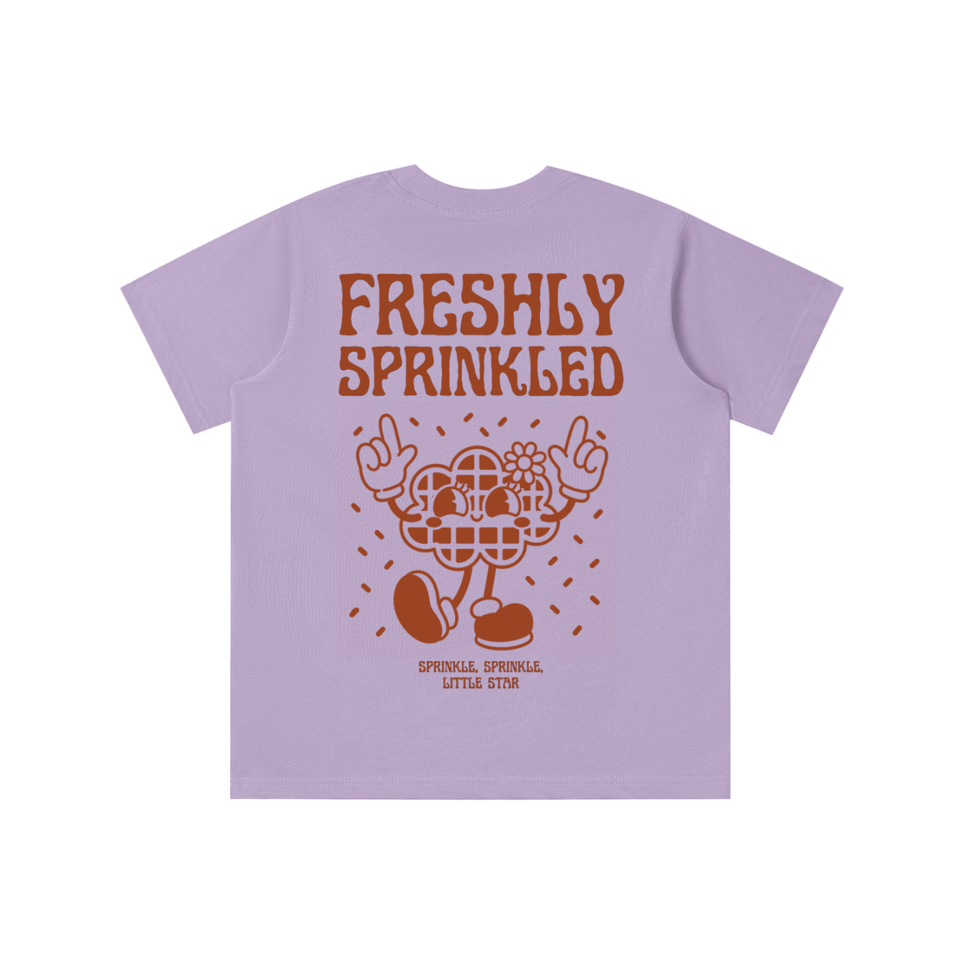 Freshly Sprinkled Kids Shirt