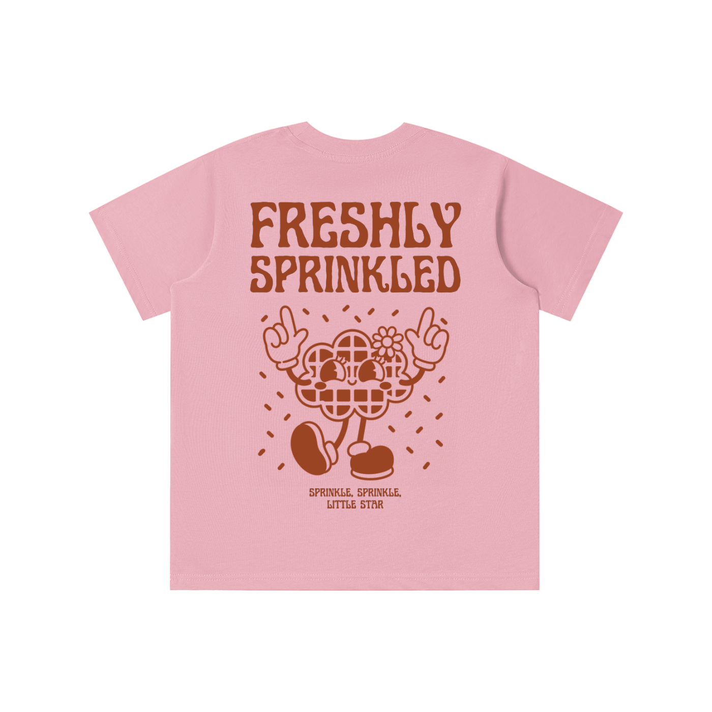 Freshly Sprinkled Kids Shirt