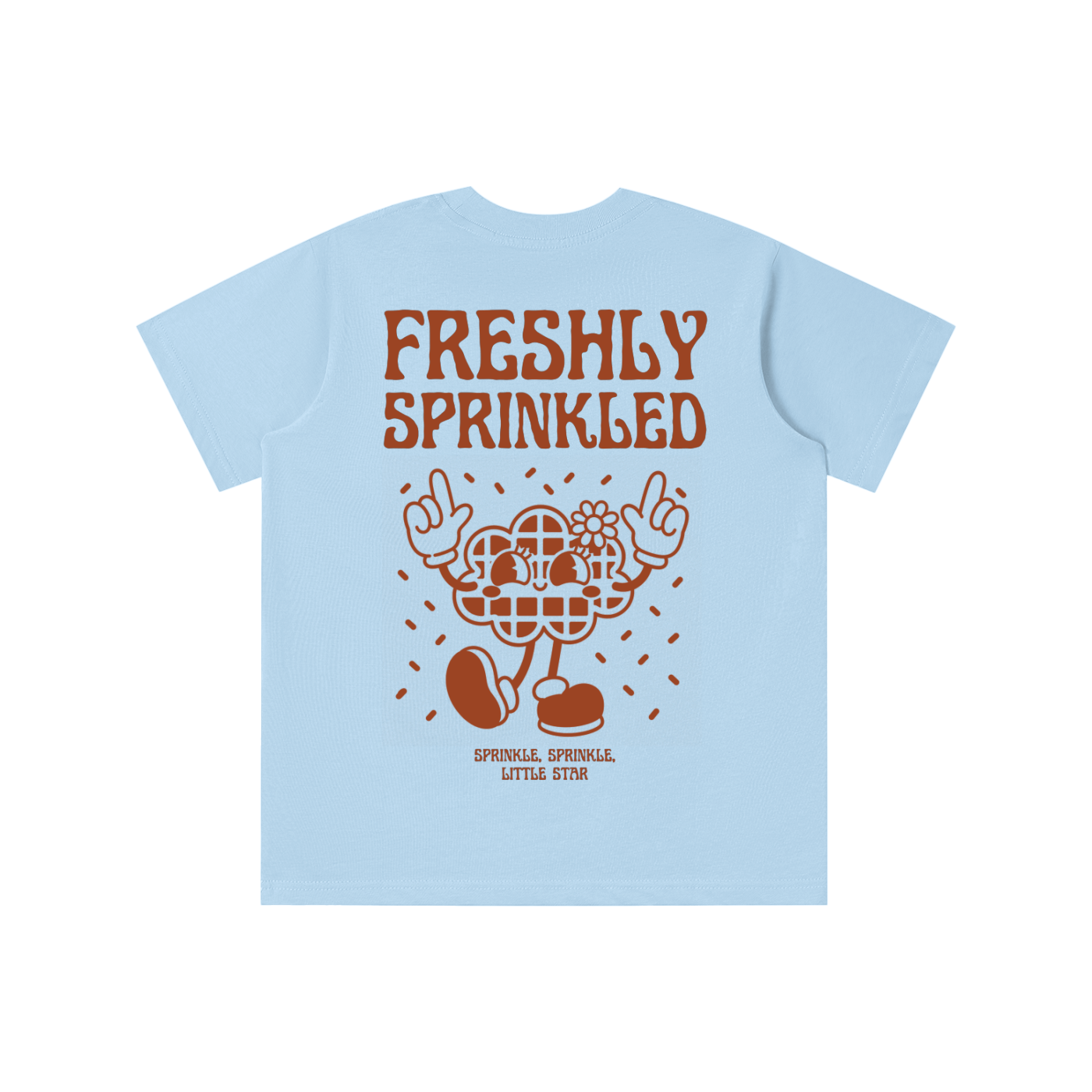Freshly Sprinkled Kids Shirt